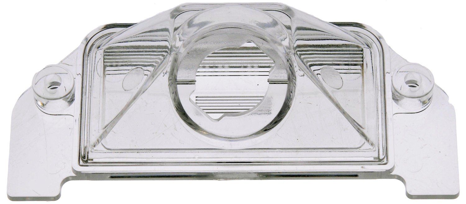 2010, 2009, 2008, 2007 Chrysler Sebring License Plate Light Lens