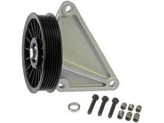 1993, 1992, 1991 Jeep Cherokee A/C Compressor Bypass Pulley