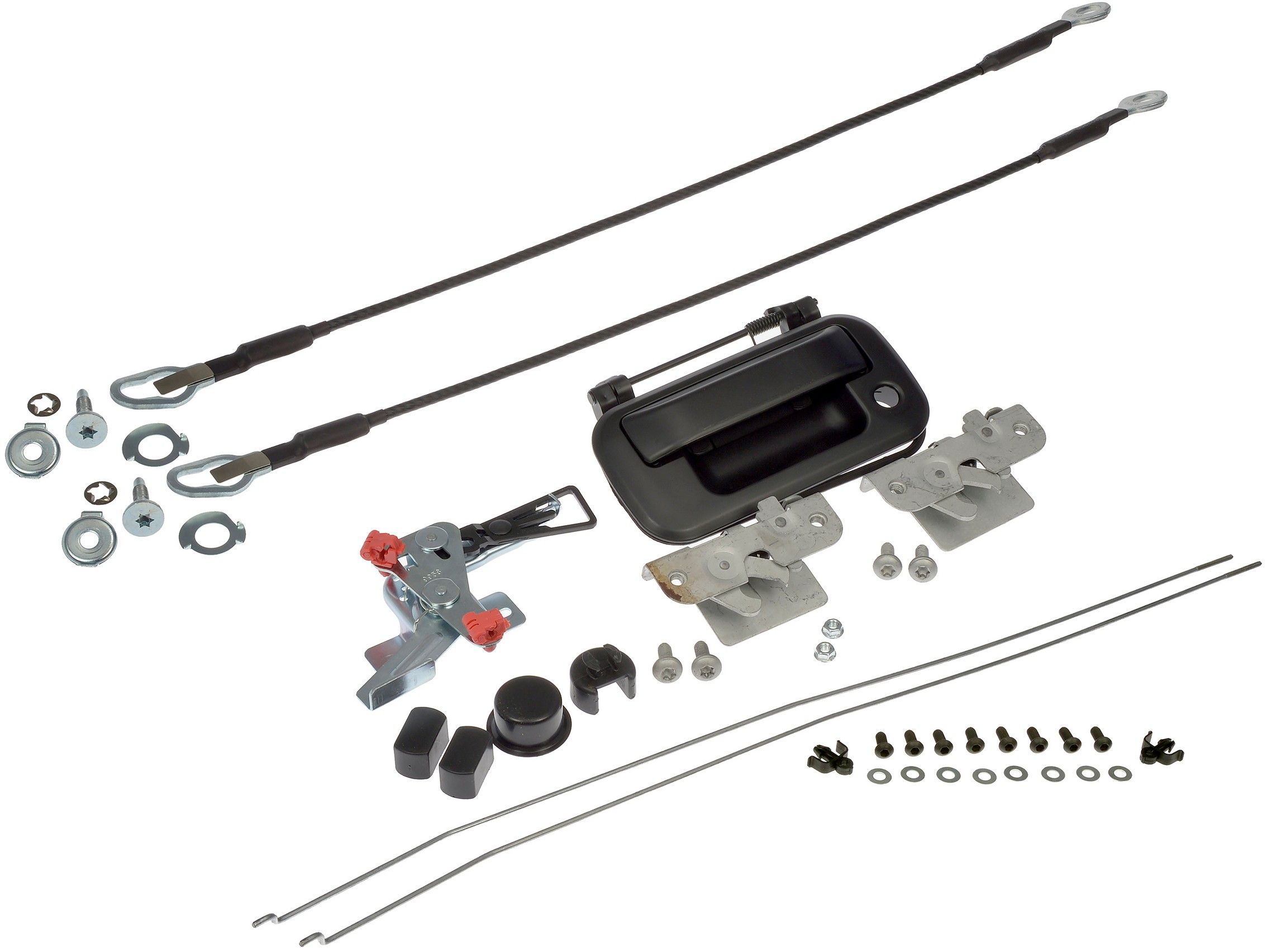 2008, 2007, 2006, 2005, 2004 Ford F-150 Tailgate Kit