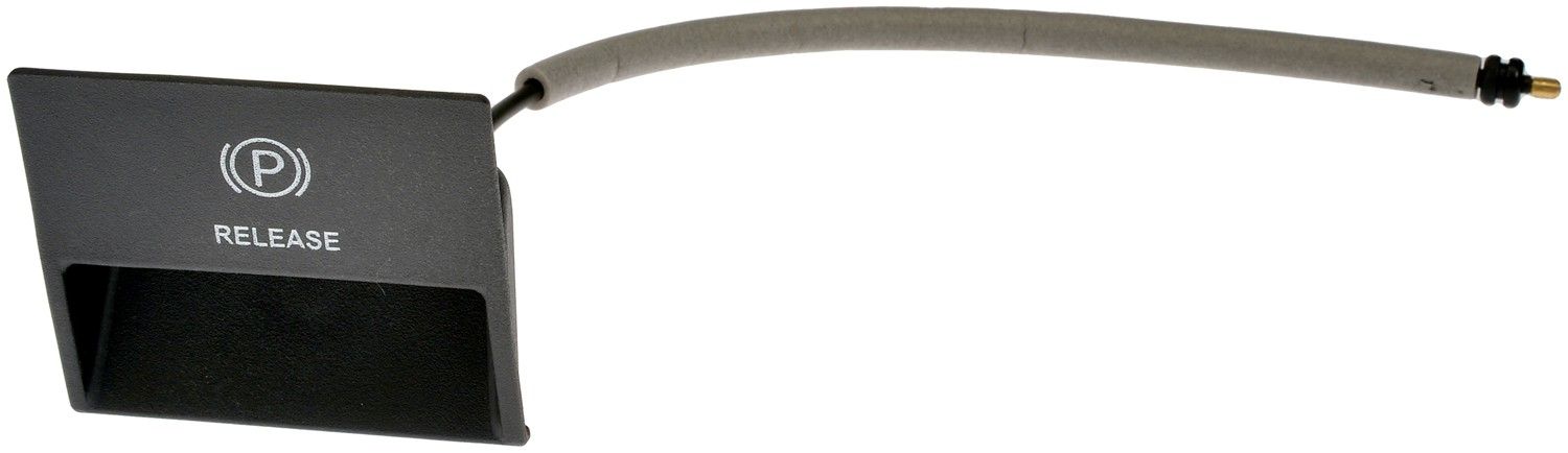 1993, 1992, 1991, 1990, 1989, 1988 GMC C3500 Parking Brake Pedal Release Handle