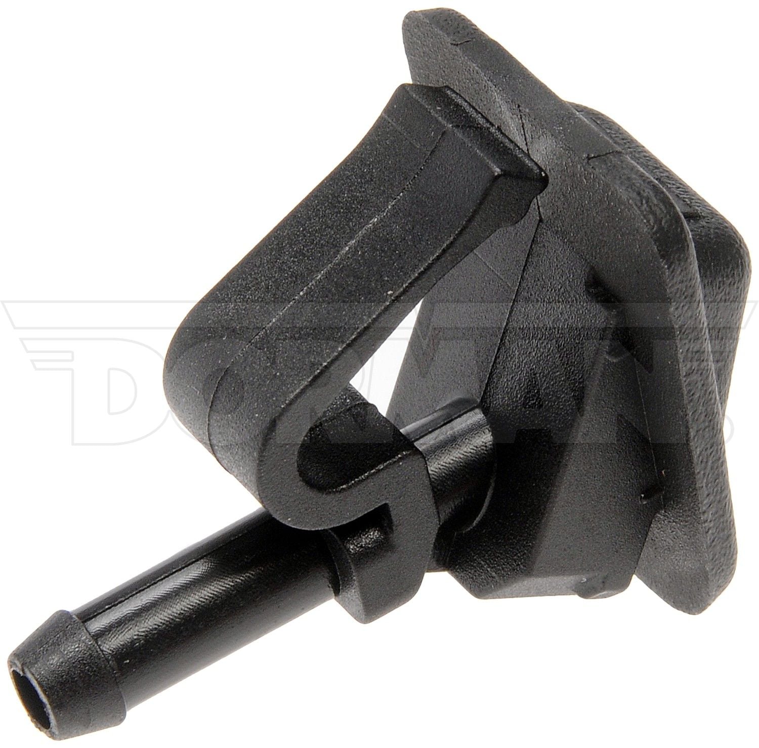 2012, 2011, 2010, 2009, 2008, 2007, 2006, 2005, 2004, 2003, 2002 Jeep Wrangler Windshield Washer Nozzle