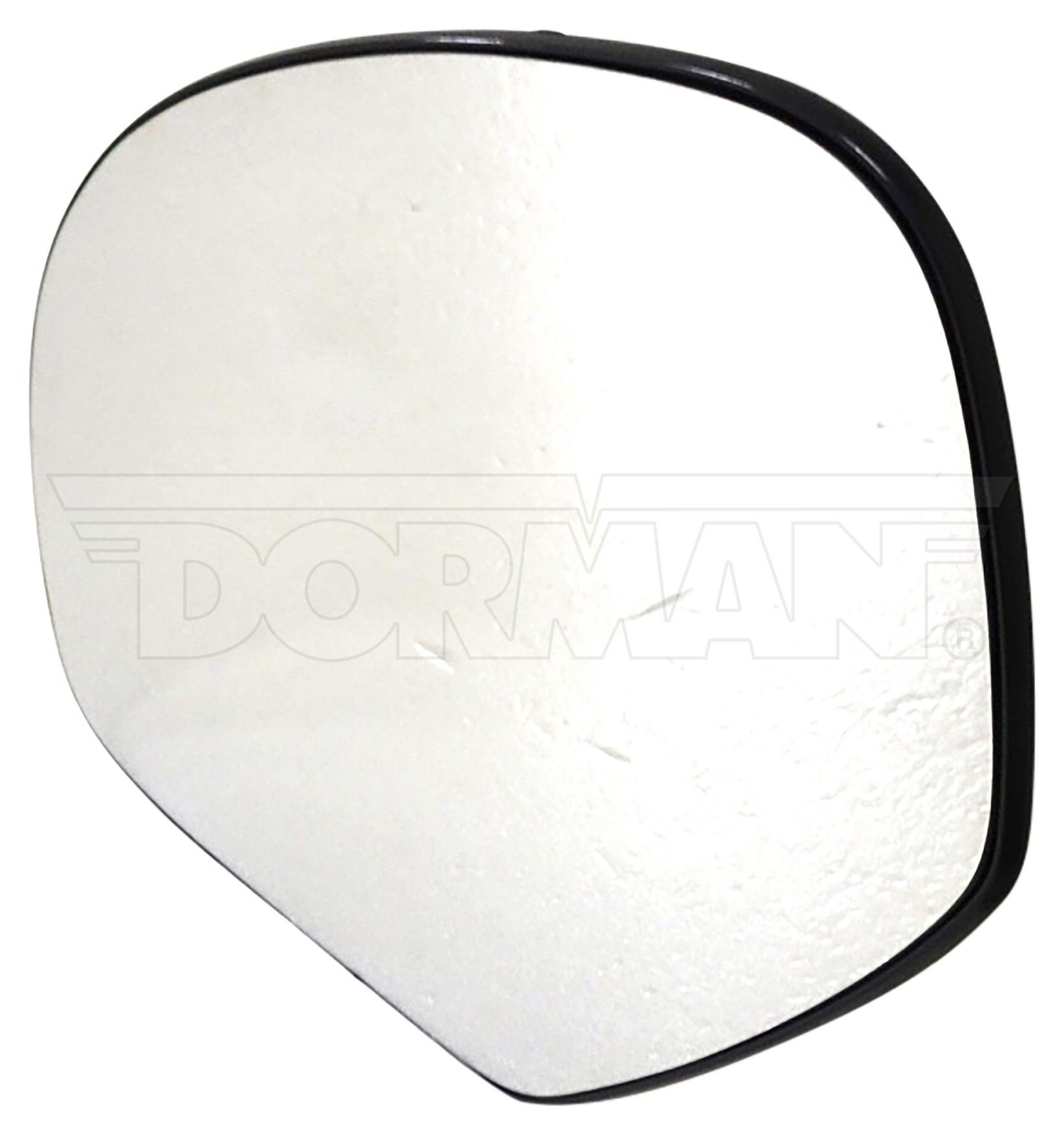 2013, 2012, 2011, 2010, 2009, 2008, 2007 GMC Sierra 1500 Door Mirror Glass