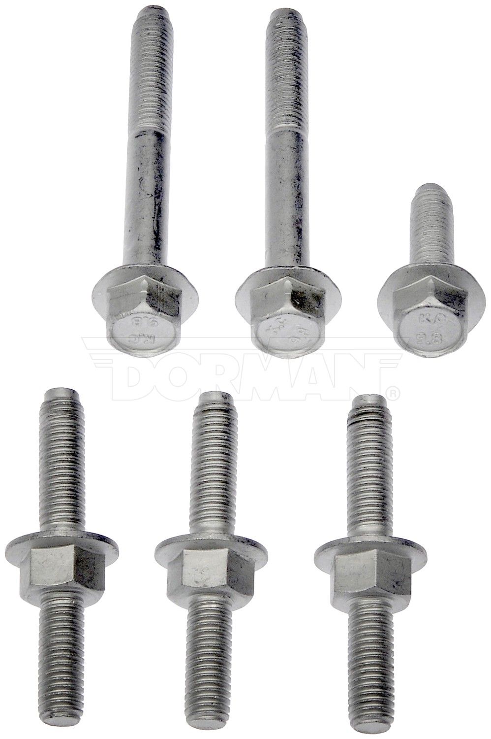 2008, 2007, 2006, 2005, 2004, 2003, 2002 Ford Ranger Exhaust Manifold Hardware Kit