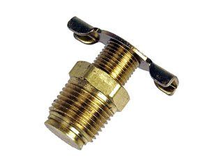 2001 Pontiac Aztek Radiator Drain Petcock