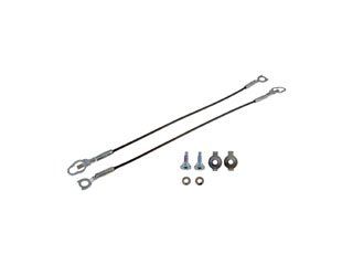 2015, 2014, 2013, 2012, 2011 Ram 4500 1500 Tailgate Support Cable