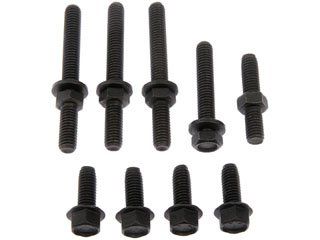 1977, 1976, 1975 Ford Custom 500 Exhaust Manifold Hardware Kit