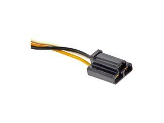 1975, 1974, 1973 GMC Jimmy HVAC Relay Connector