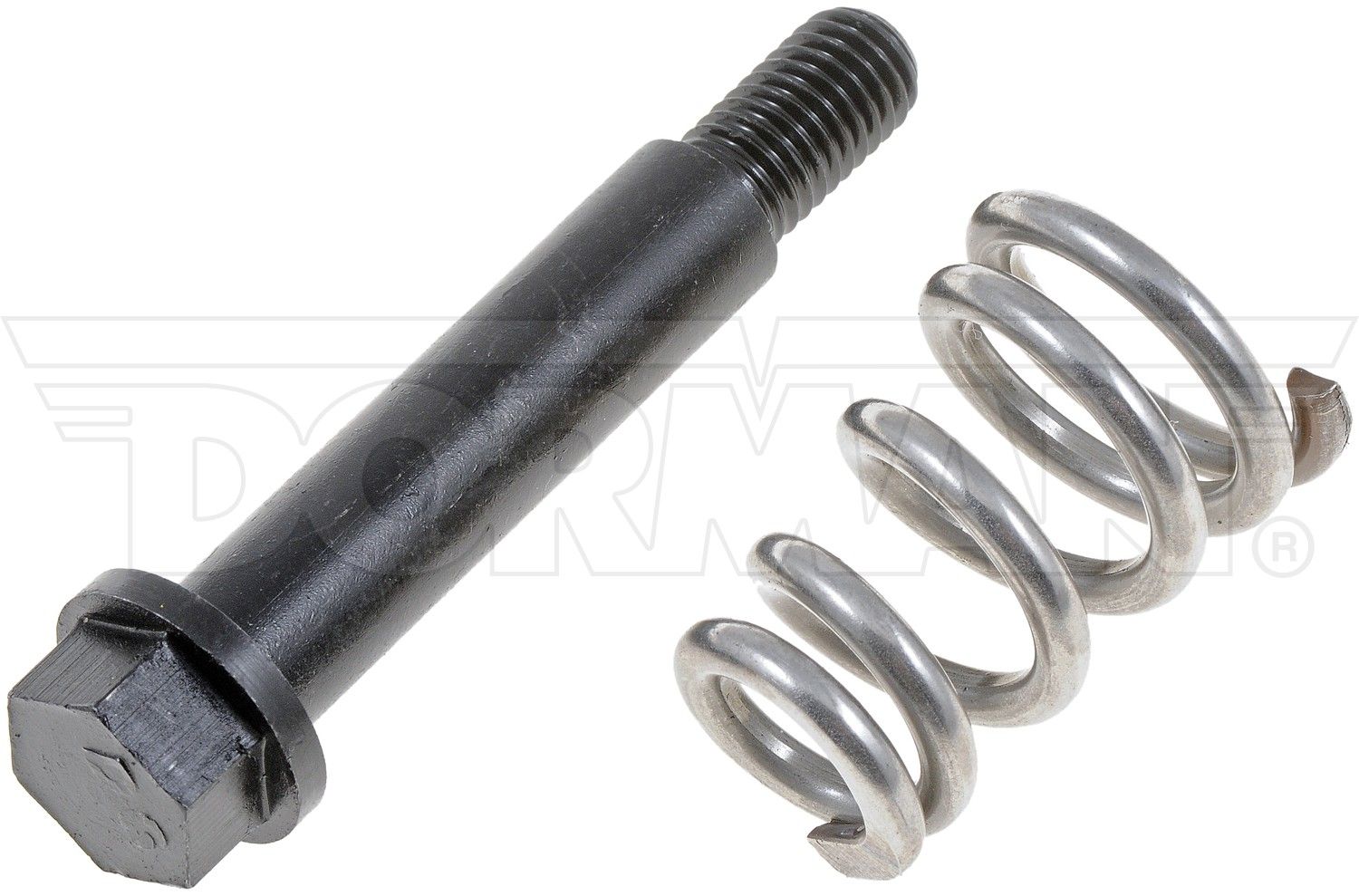1990, 1989, 1988, 1987, 1986 GMC S15 Exhaust Manifold Bolt and Spring