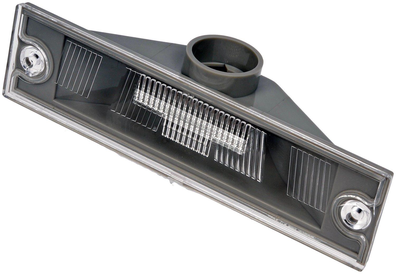 2004, 2003, 2002, 2001, 2000, 1999, 1998 Dodge Intrepid License Plate Light Lens