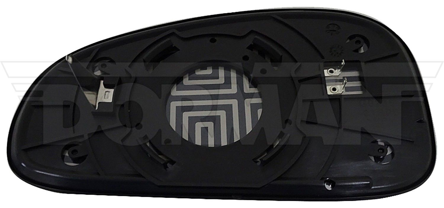 2006, 2005, 2004, 2003, 2002, 2001 Kia Optima Door Mirror Glass