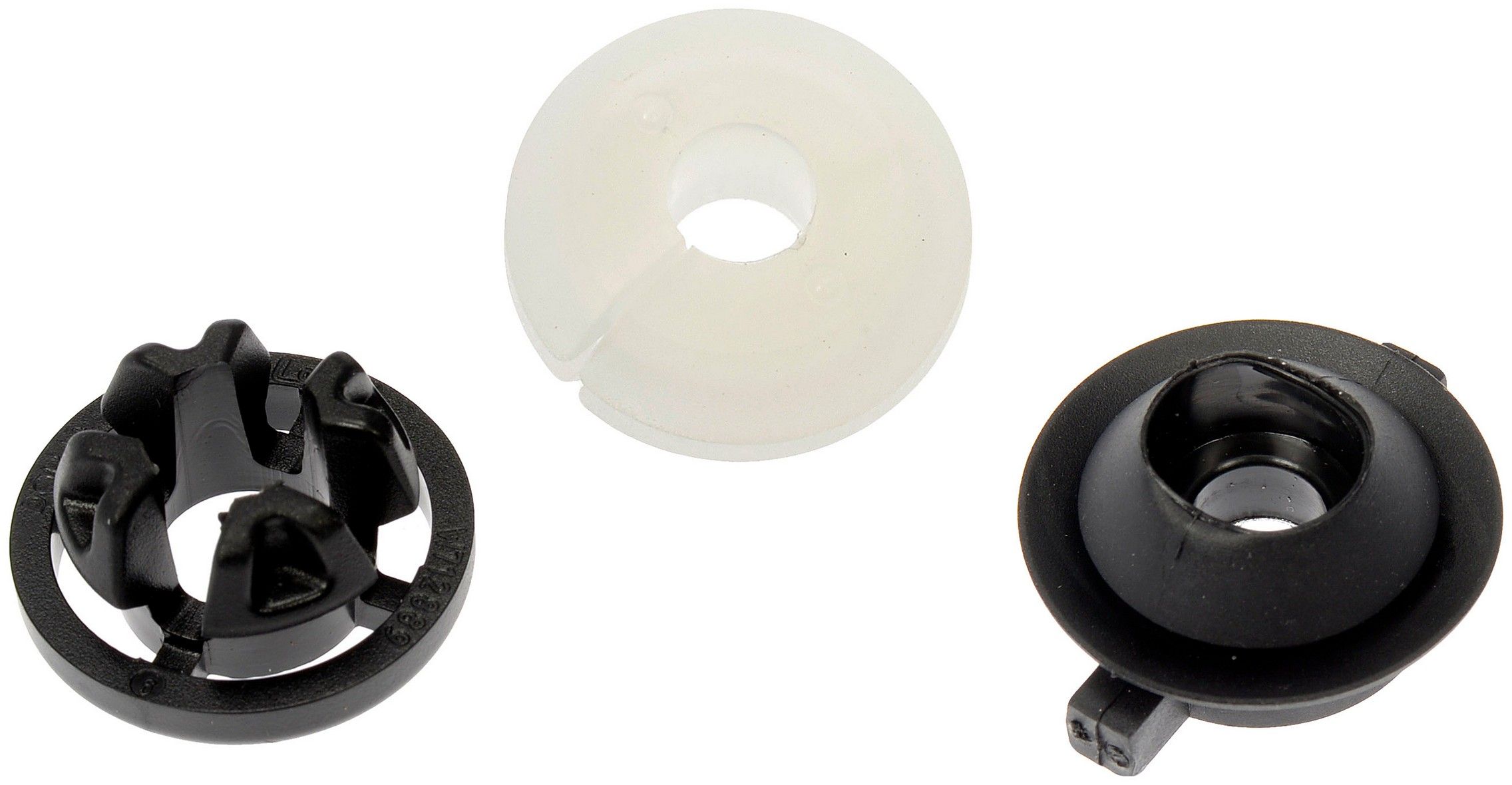 2020, 2019, 2018, 2017, 2016, 2015 Ford Transit Hood Prop Rod Grommet