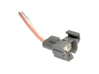 1996, 1995, 1994, 1993, 1992, 1991, 1990, 1989, 1988, 1987, 1986 Chevrolet Astro Ignition Coil Connector