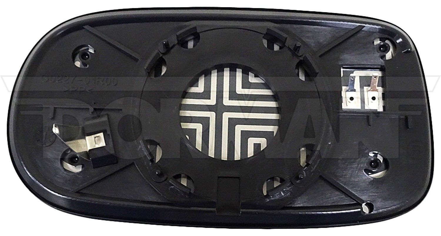 2008, 2007, 2006 Hyundai Azera Door Mirror Glass