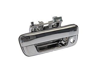 2012, 2011, 2010, 2009, 2008, 2007, 2006, 2005, 2004 GMC Canyon Tailgate Handle