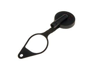 2002, 2001, 2000, 1999, 1998, 1997, 1996, 1995, 1994, 1993, 1992, 1991 GMC C3500HD Engine Coolant Reservoir Cap