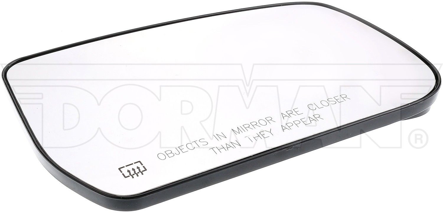 2012, 2011, 2010 Chevrolet Equinox Door Mirror Glass