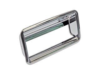 2002, 2001, 2000, 1999, 1998, 1997, 1996, 1995, 1994, 1993, 1992, 1991 GMC C3500HD Tailgate Handle Bezel