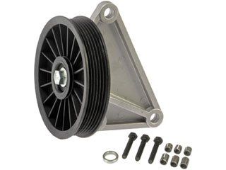 2001, 2000, 1999, 1998, 1997, 1996, 1995, 1994, 1993, 1992, 1991 Ford Explorer A/C Compressor Bypass Pulley