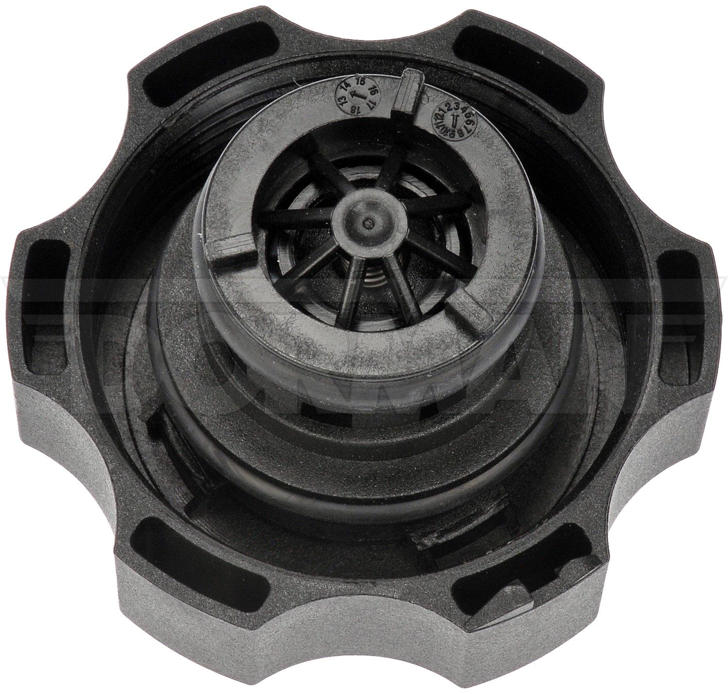 2024, 2023, 2022, 2021, 2020, 2019, 2018 Chevrolet Equinox Engine Coolant Reservoir Cap