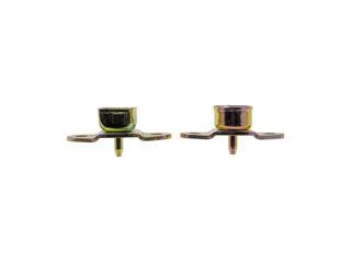 2000, 1999, 1998, 1997, 1996, 1995, 1994, 1993, 1992, 1991, 1990, 1989, 1988 GMC C3500 Tailgate Hinge Kit
