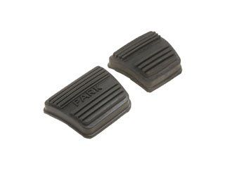 1991 GMC Syclone Parking Brake Pedal Pad