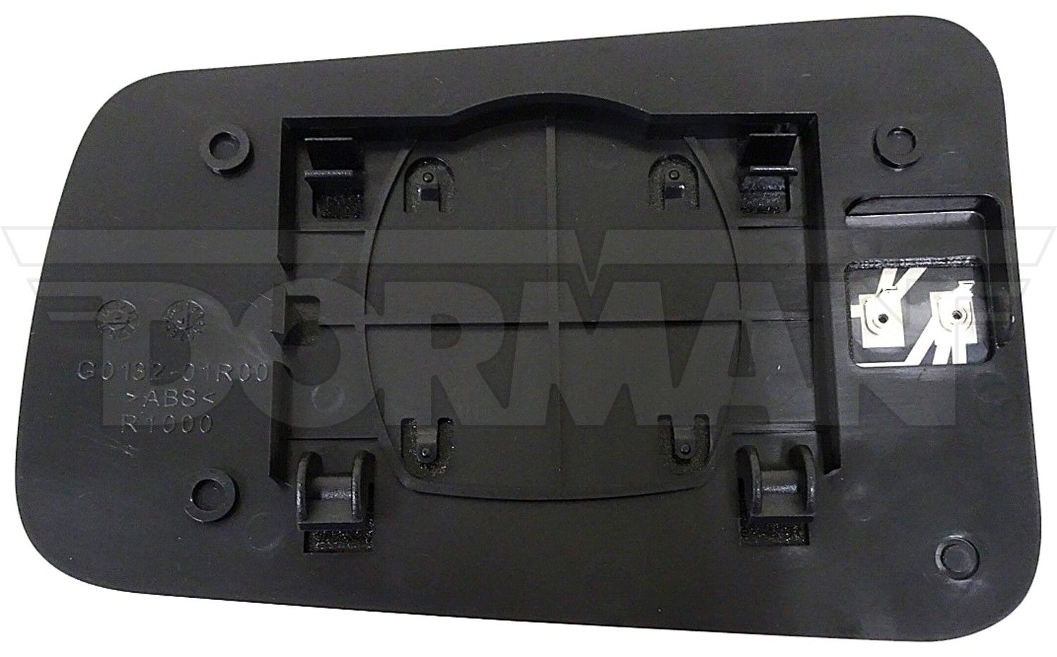 2011, 2010, 2009, 2008 Ford Focus Door Mirror Glass