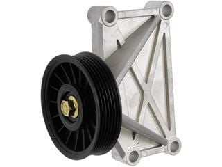 2002-2007 Buick Rainier A/C Compressor Bypass Pulley Motormite