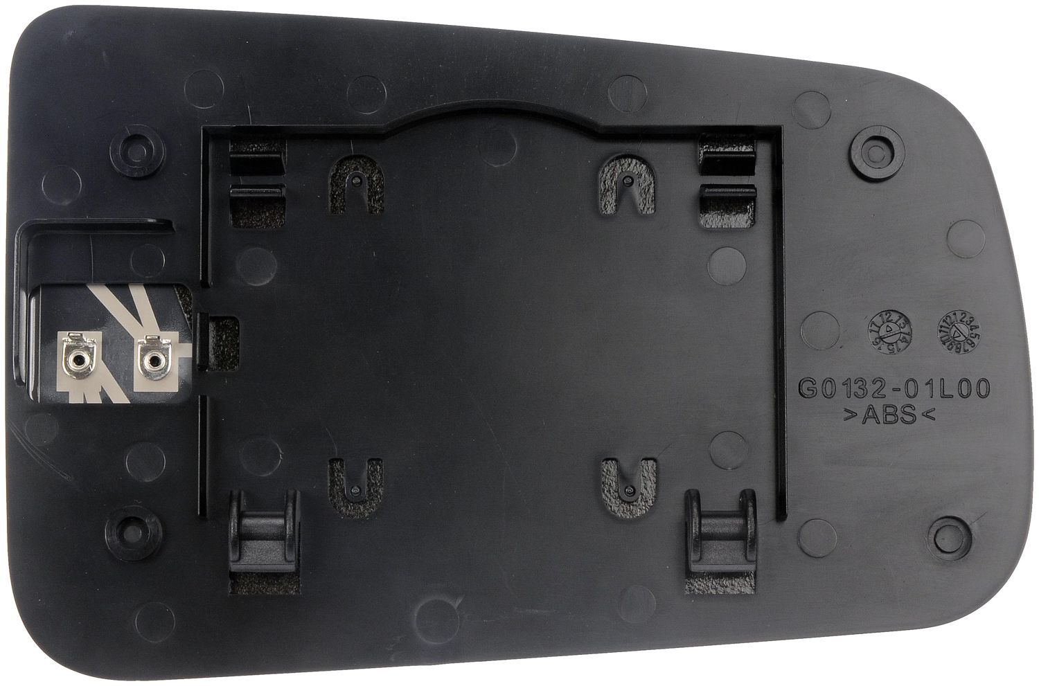 2011, 2010, 2009, 2008 Ford Focus Door Mirror Glass