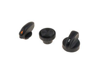 2001, 2000, 1999, 1998, 1997, 1996, 1995 Ford Explorer HVAC Heater Control Knob