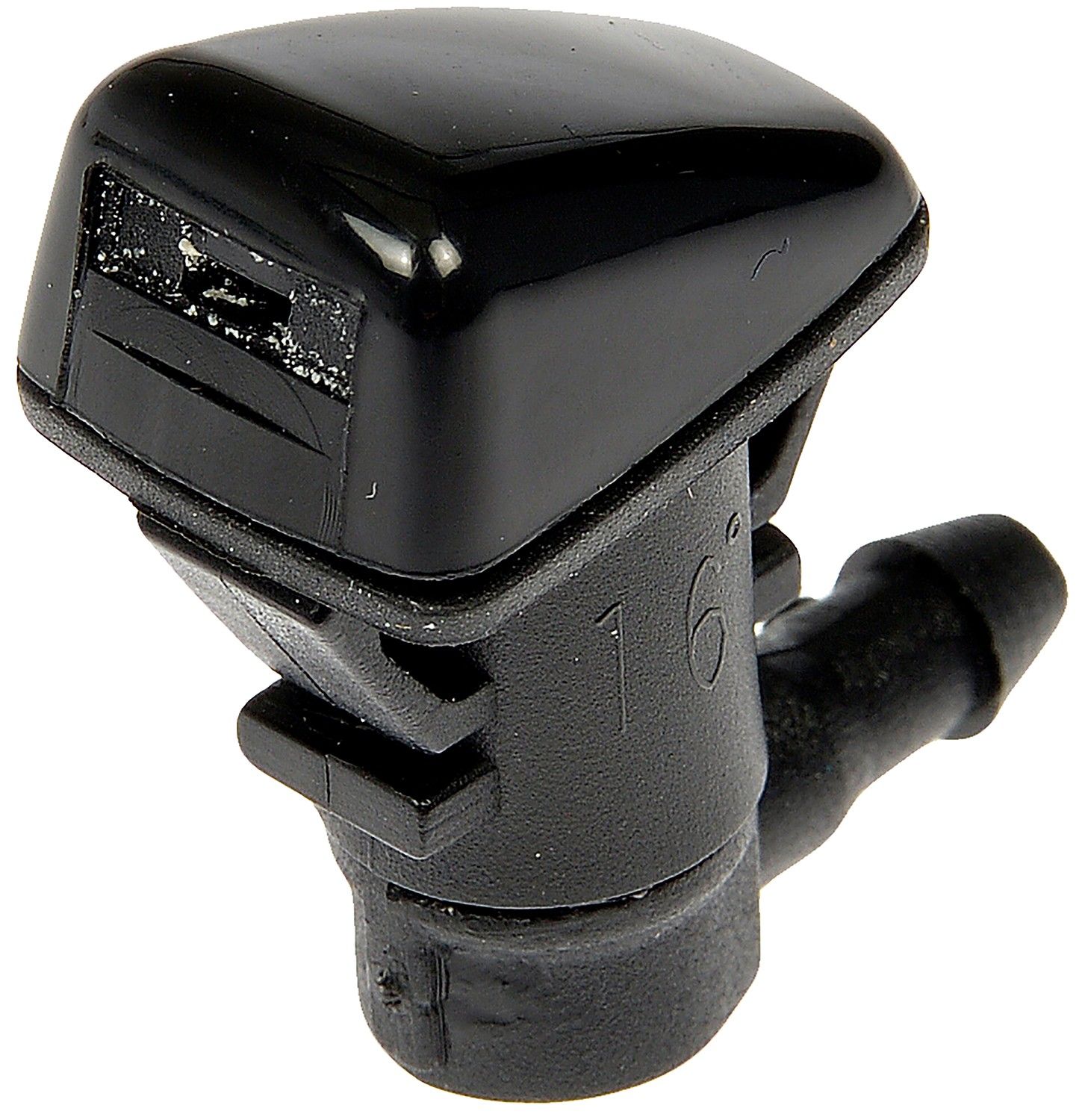 2019, 2018, 2017, 2016, 2015, 2014, 2013, 2012, 2011 Ford Fiesta Windshield Washer Nozzle