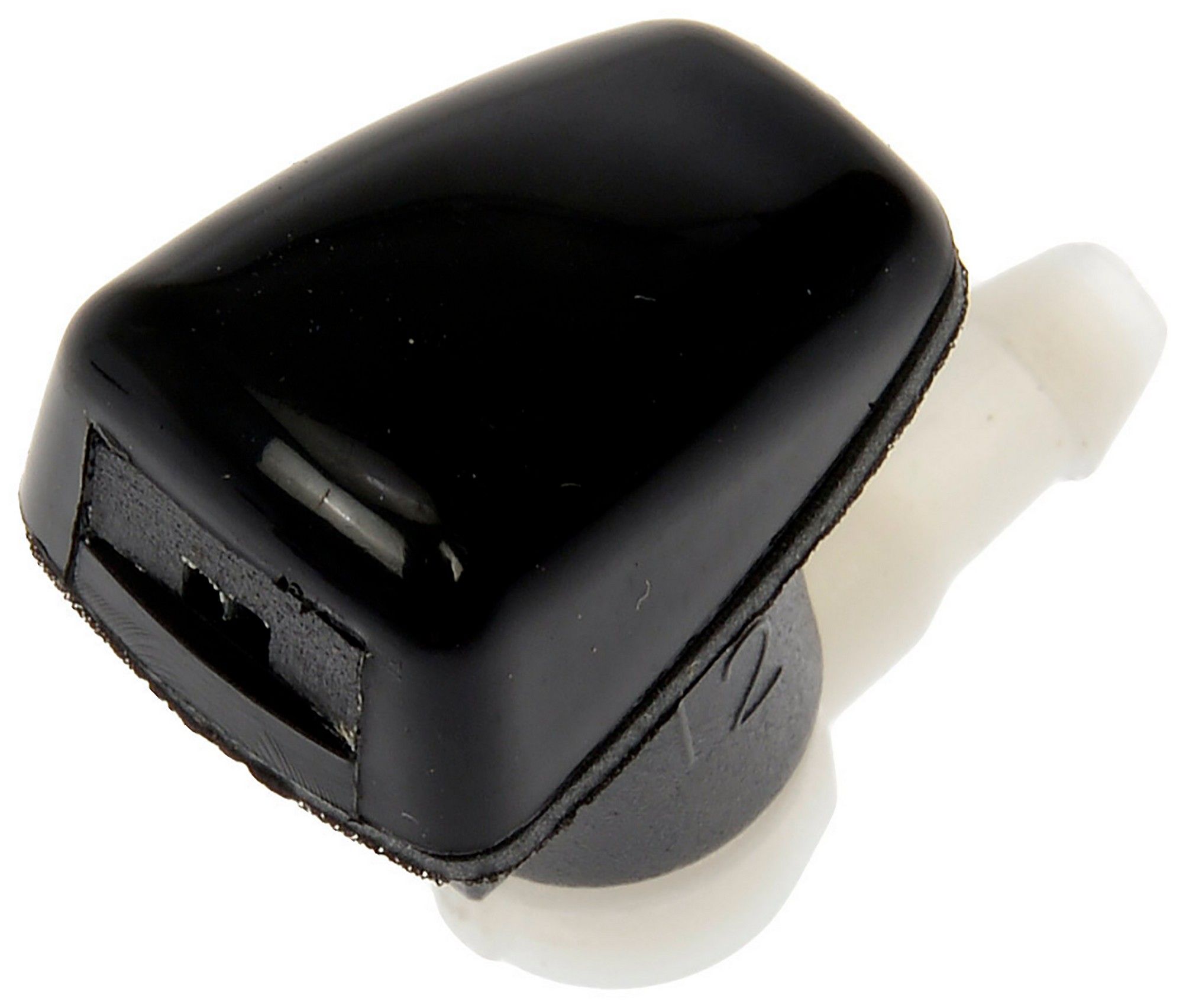 2023, 2022, 2021, 2020, 2019, 2018, 2017, 2016, 2015, 2014, 2013, 2012, 2011 Dodge Durango Windshield Washer Nozzle