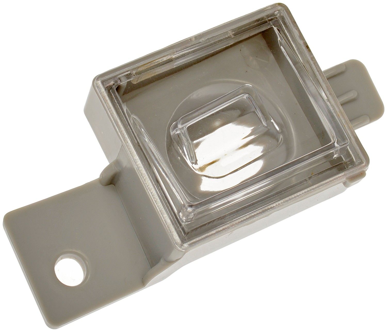 2021, 2020, 2019, 2018, 2017, 2016, 2015 GMC Sierra License Plate Light Lens