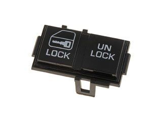 1990, 1989, 1988, 1987, 1986, 1985, 1984, 1983 Chevrolet Cavalier Door Lock Switch
