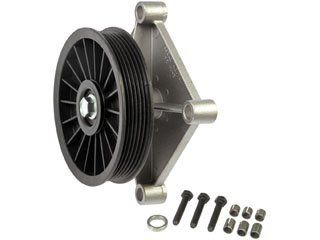 1990, 1989, 1988, 1987 Chevrolet Astro A/C Compressor Bypass Pulley