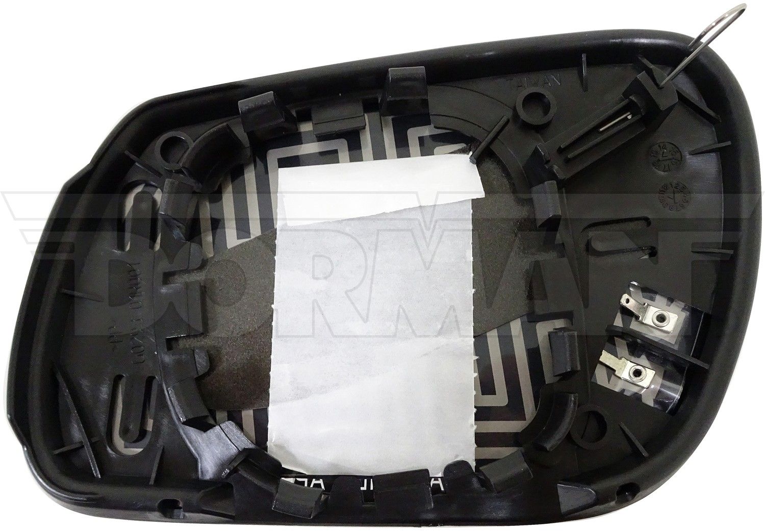 2008, 2007, 2006, 2005, 2004, 2003 Mazda 6 Door Mirror Glass