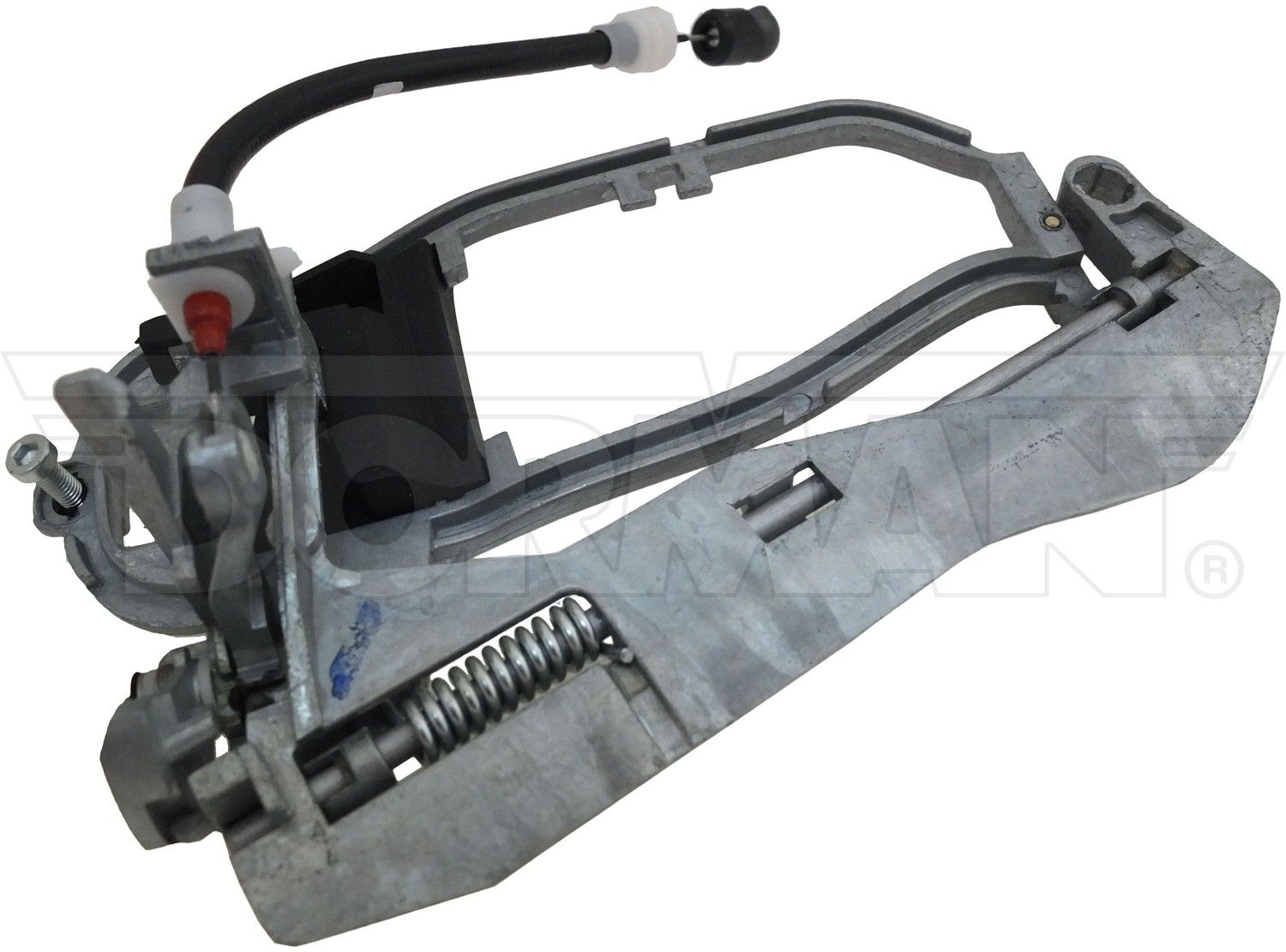 Exterior Door Handle Reinforcement Replacement (Dorman, Motormite)