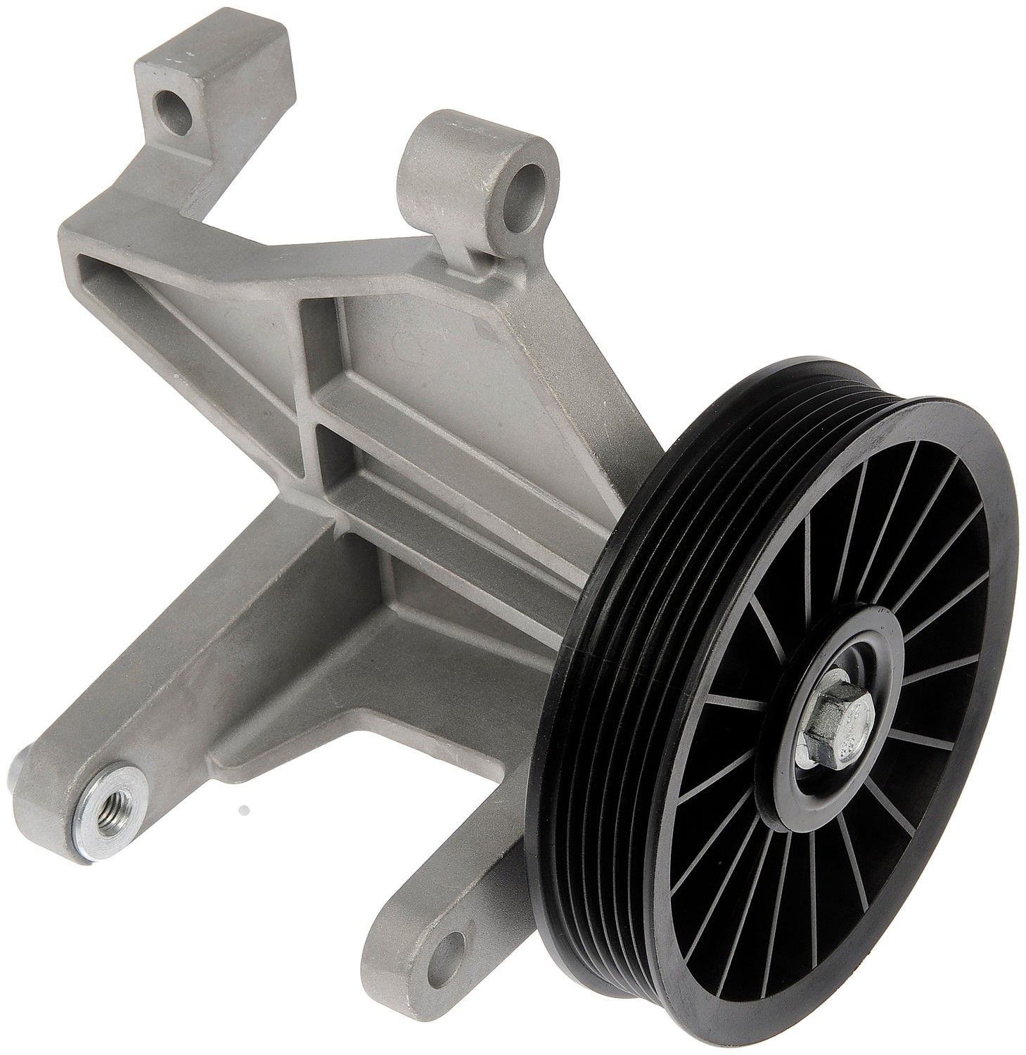 2007, 2006 Jeep Commander A/C Compressor Bypass Pulley