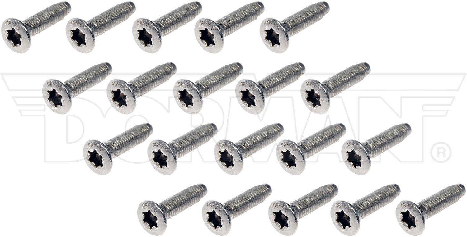2010, 2009, 2008 Jeep Commander Door Hinge Screw