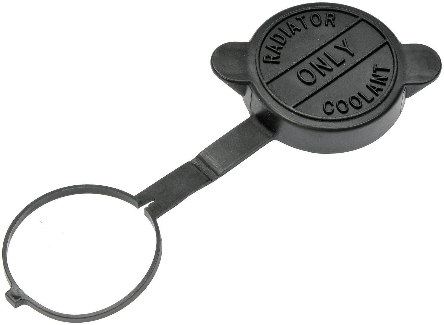1986 Mercury Capri Engine Coolant Reservoir Cap