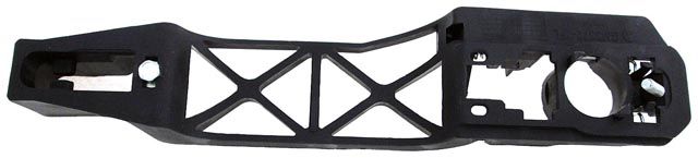 2017, 2016, 2015, 2014, 2013, 2012, 2011, 2010, 2009, 2008, 2007, 2006, 2005 Chevrolet Equinox Exterior Door Handle Reinforcement