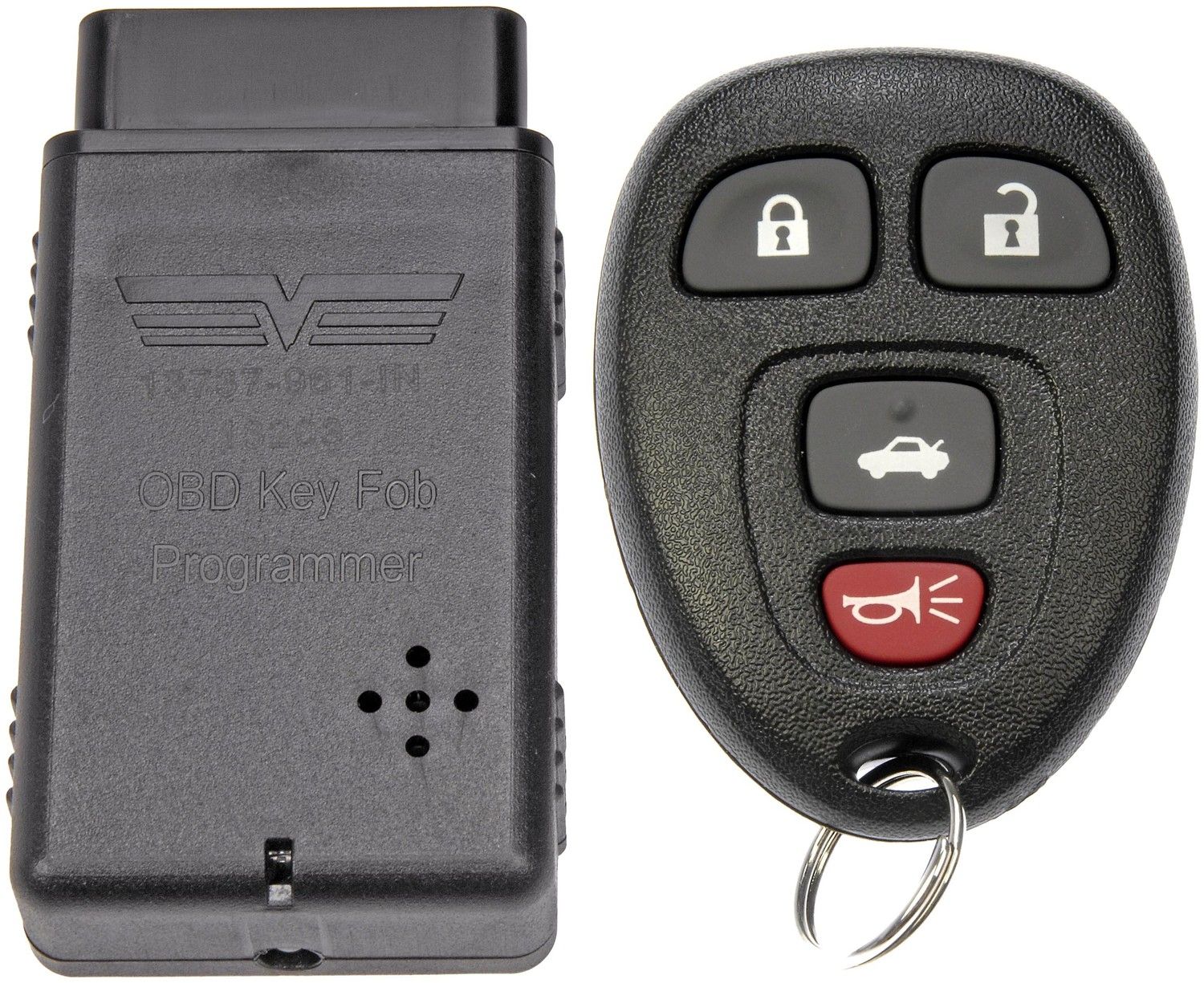 2015, 2014, 2013, 2012, 2011 Chevrolet Impala Keyless Entry Transmitter