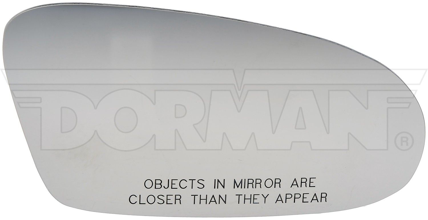 2002, 2001, 2000, 1999, 1998, 1997, 1996 Saturn SL Door Mirror Glass