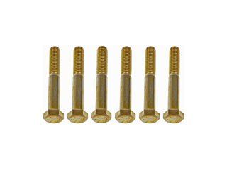 1991, 1990, 1989, 1988, 1987 GMC Jimmy Exhaust Manifold Hardware Kit