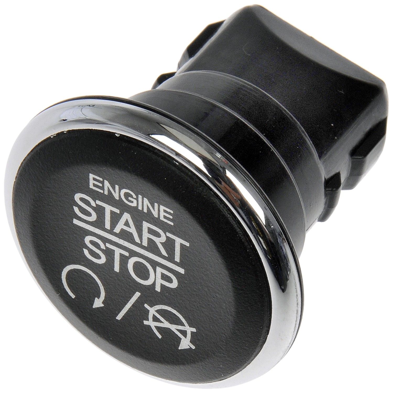 2009 Jeep Commander Push To Start Ignition Switch Button