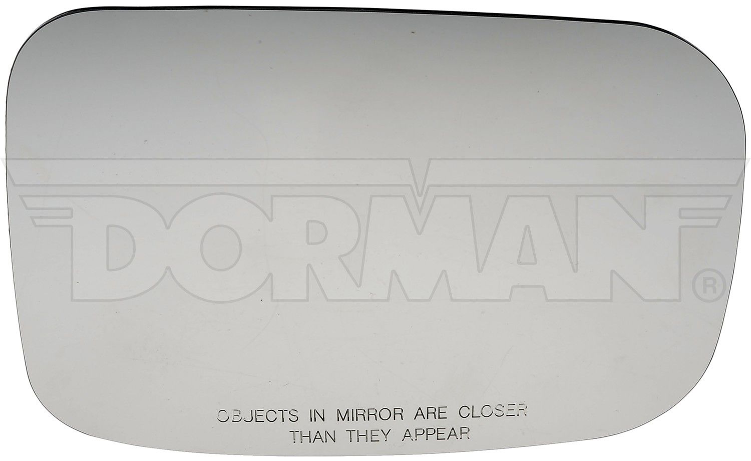 1991, 1990, 1989, 1988, 1987, 1986, 1985, 1984, 1983, 1982, 1981, 1980, 1979, 1978 GMC Jimmy Door Mirror Glass