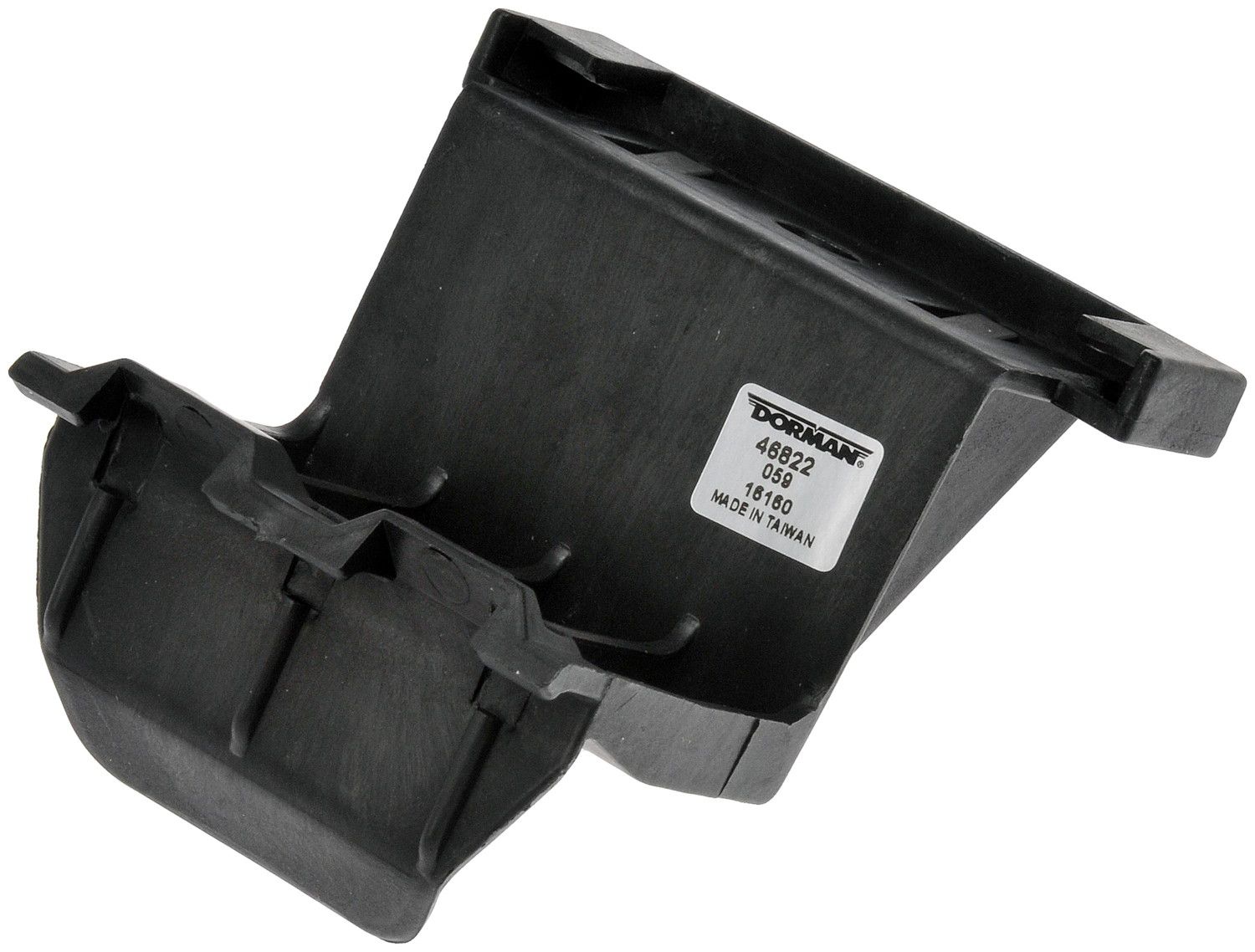 2013, 2012, 2011, 2010 Mazda 3 Bumper Bracket