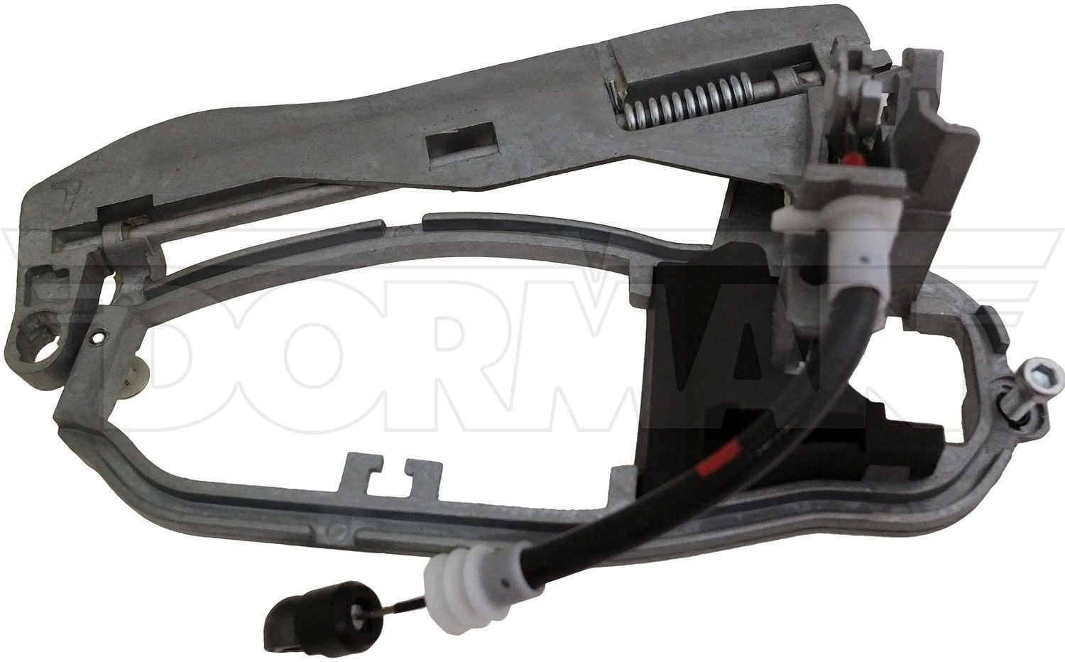 Exterior Door Handle Reinforcement Replacement (Dorman, Motormite)