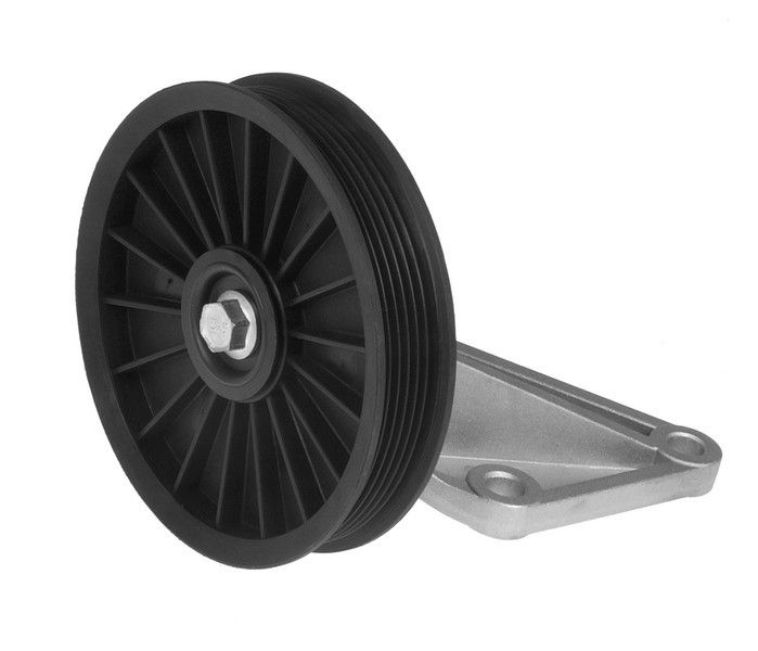 1995, 1994, 1993, 1992, 1991, 1990 Ford F-150 A/C Compressor Bypass Pulley