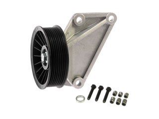 2001, 2000, 1999, 1998 Lincoln Navigator Econoline A/C Compressor Bypass Pulley