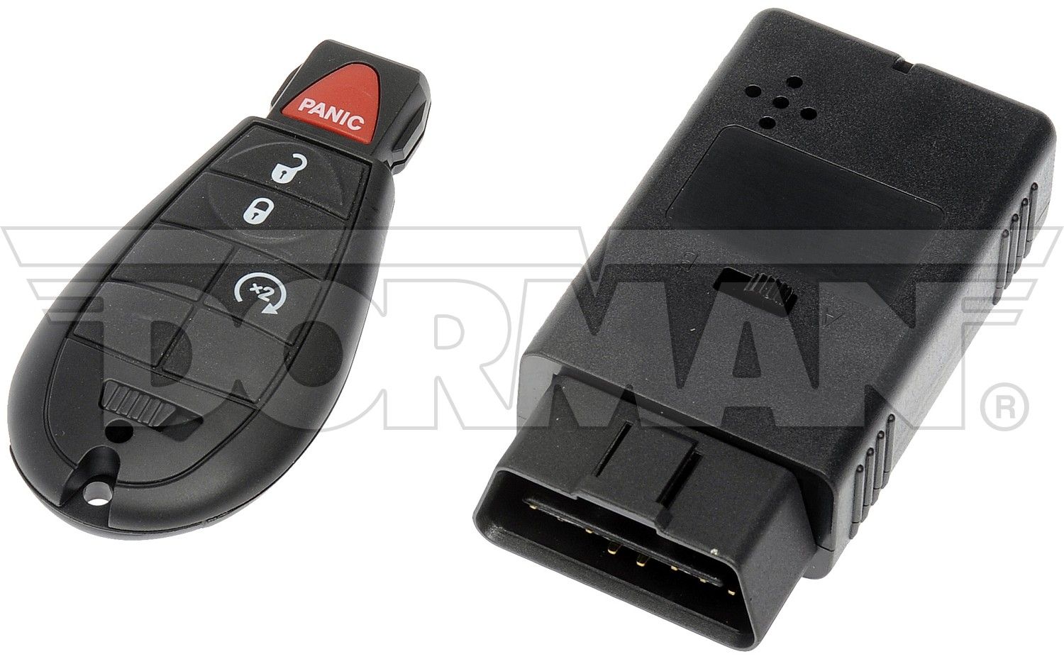 2013, 2012, 2011 Dodge Durango Keyless Entry Transmitter